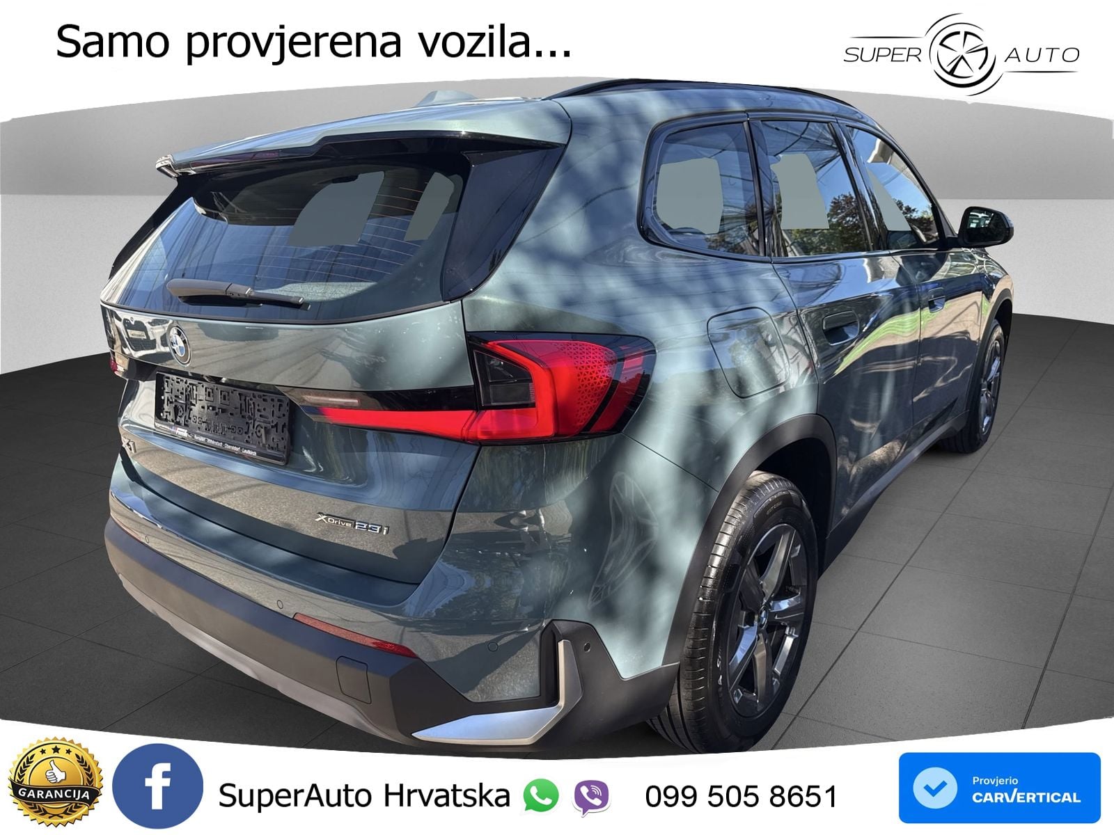BMW X1 23i (218 KS) xDrive Steptronic