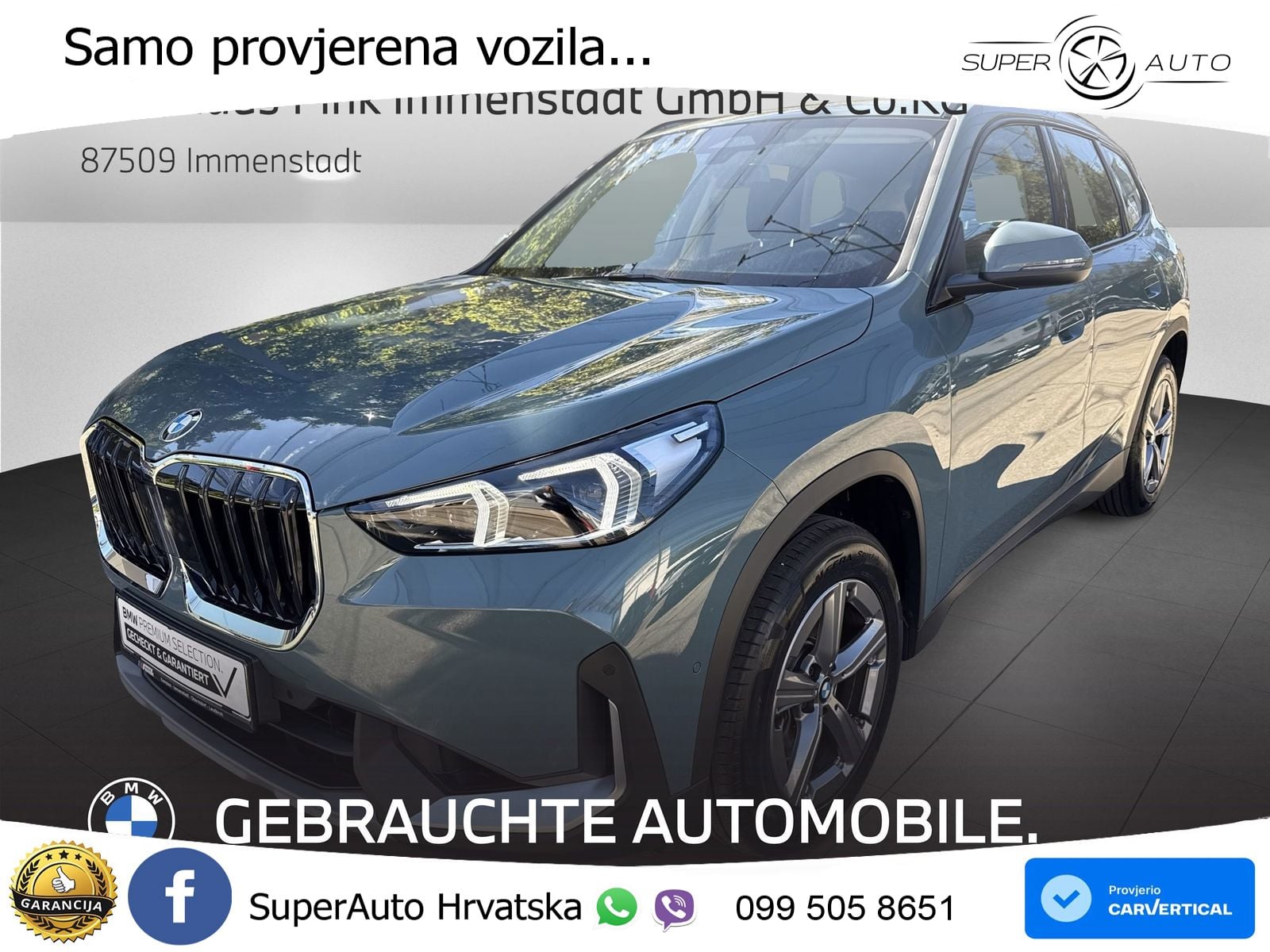 BMW X1 23i (218 KS) xDrive Steptronic