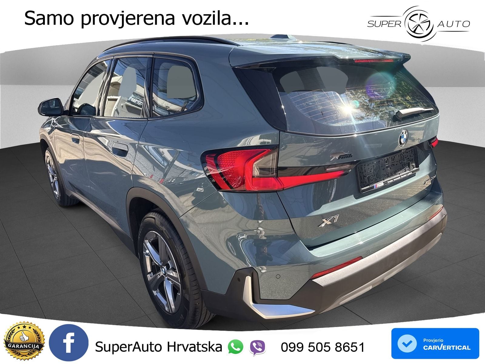 BMW X1 23i (218 KS) xDrive Steptronic