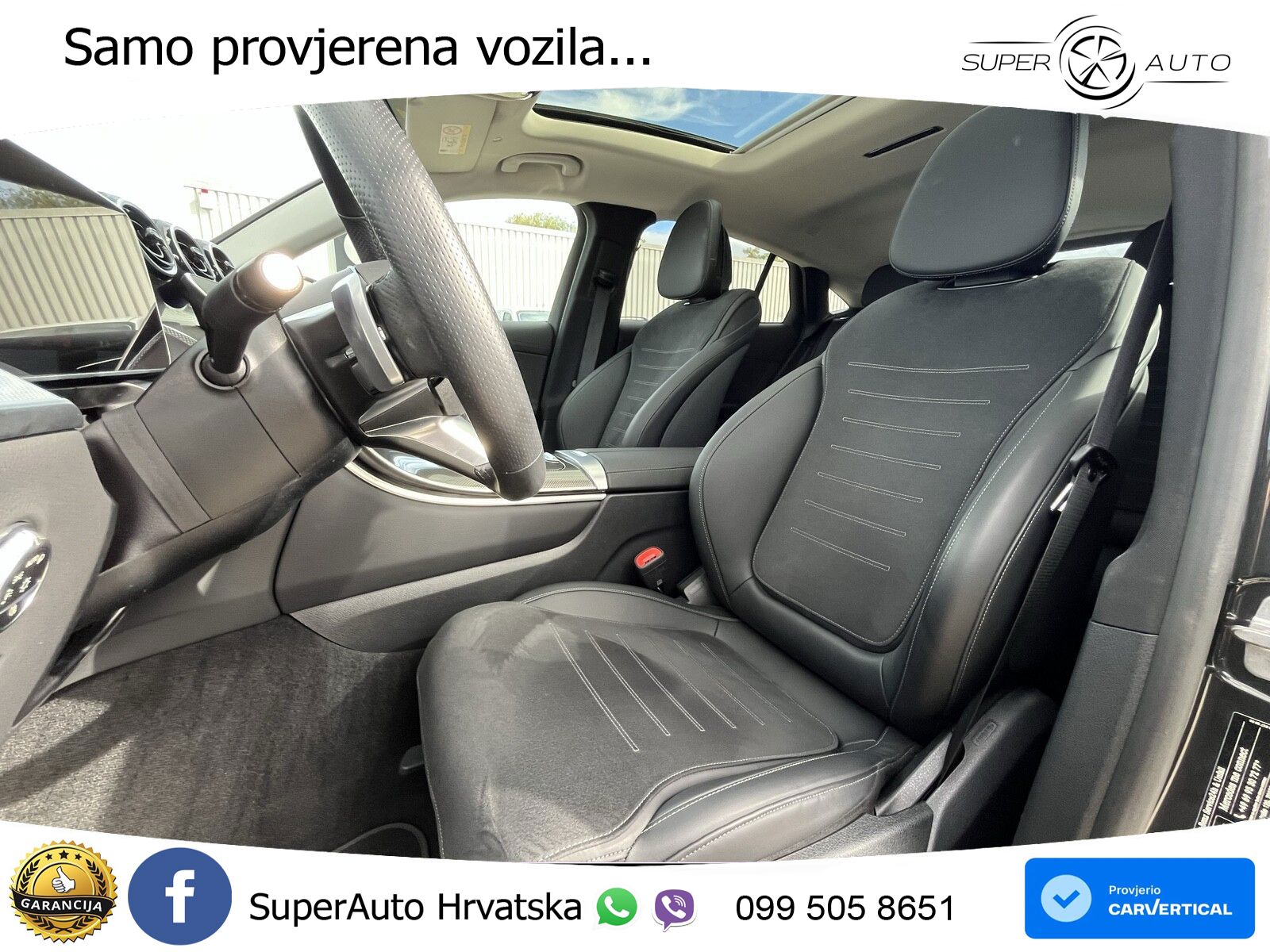 Mercedes GLC 450d (367 KS) 4MATIC 9G-TRONIC AMG LED+GR SJED+ACC