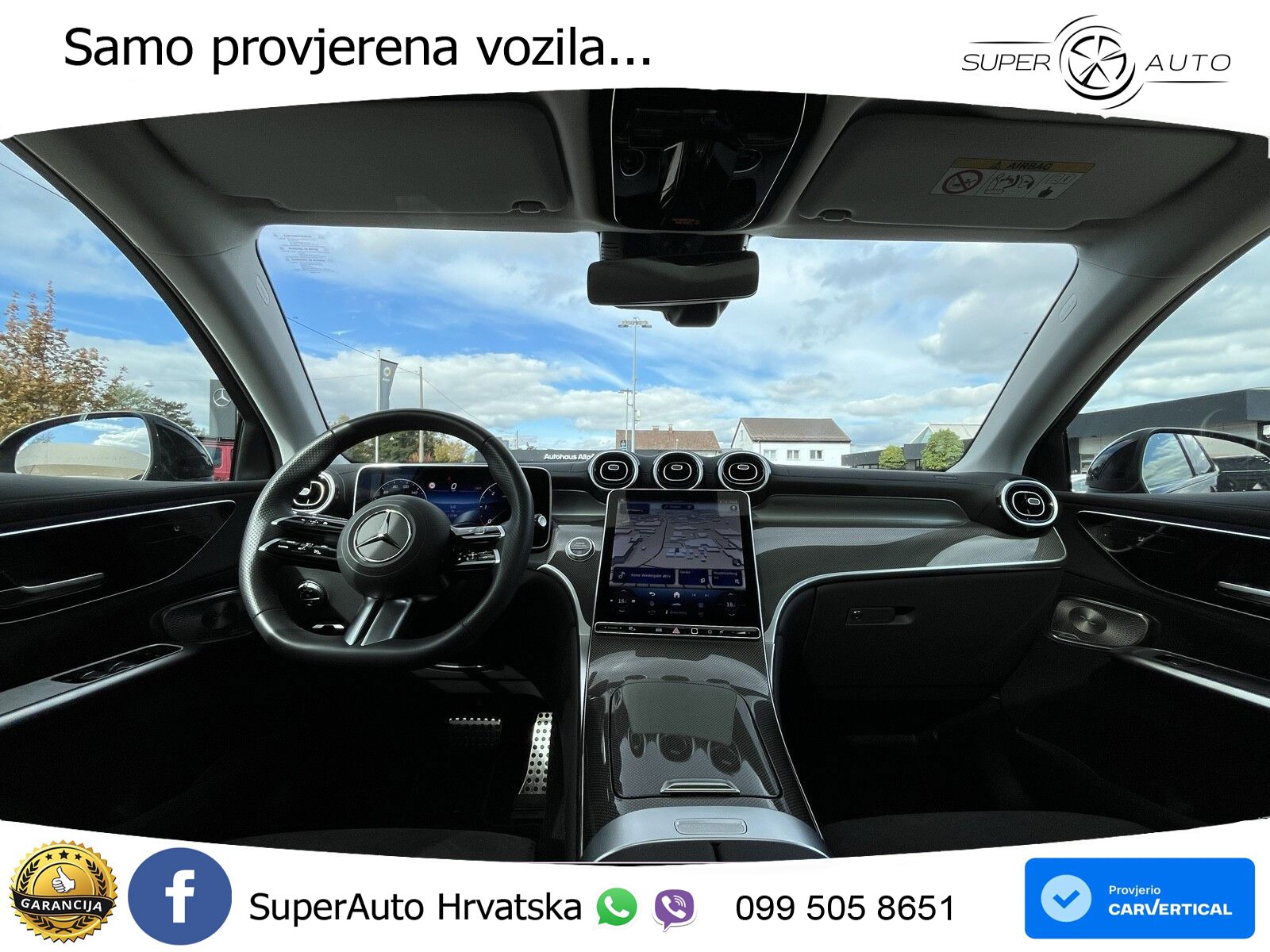 Mercedes GLC 450d (367 KS) 4MATIC 9G-TRONIC AMG LED+GR SJED+ACC