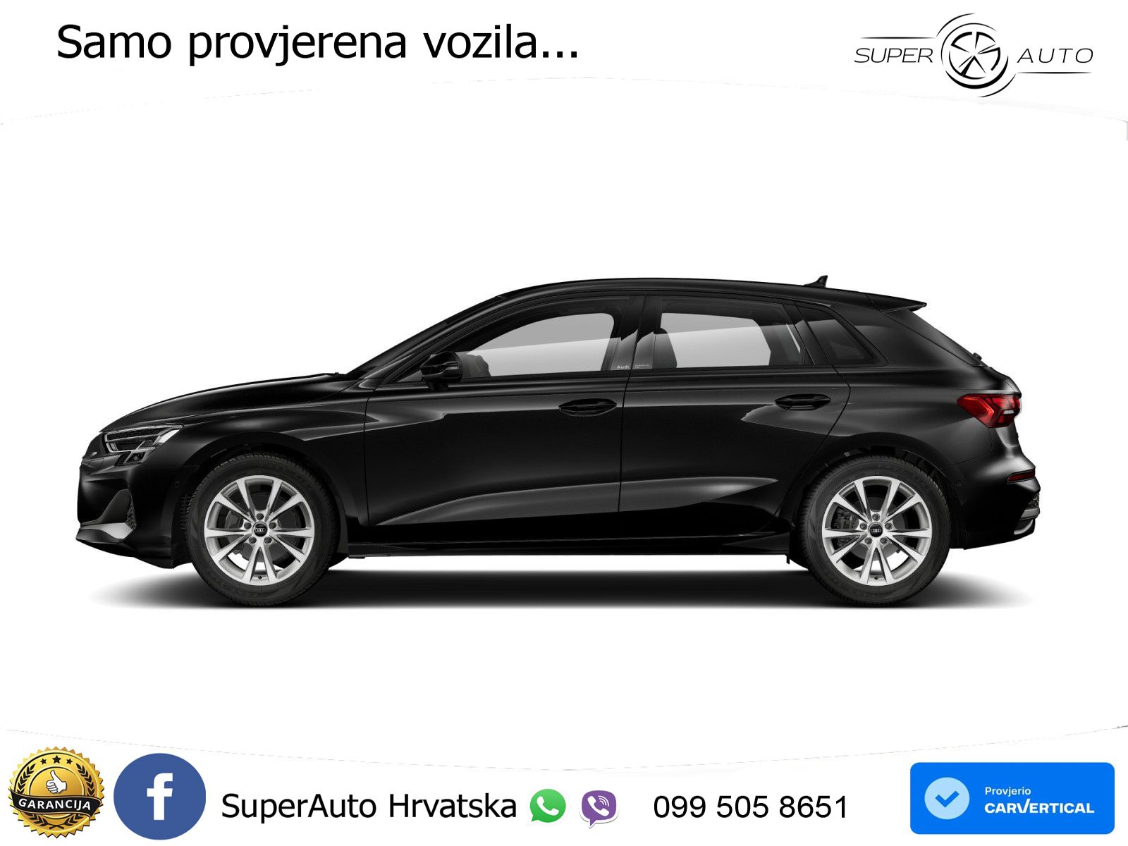 Audi A3 35 TFSI (150 KS) S tronic advanced LED+GR SJED+ACC