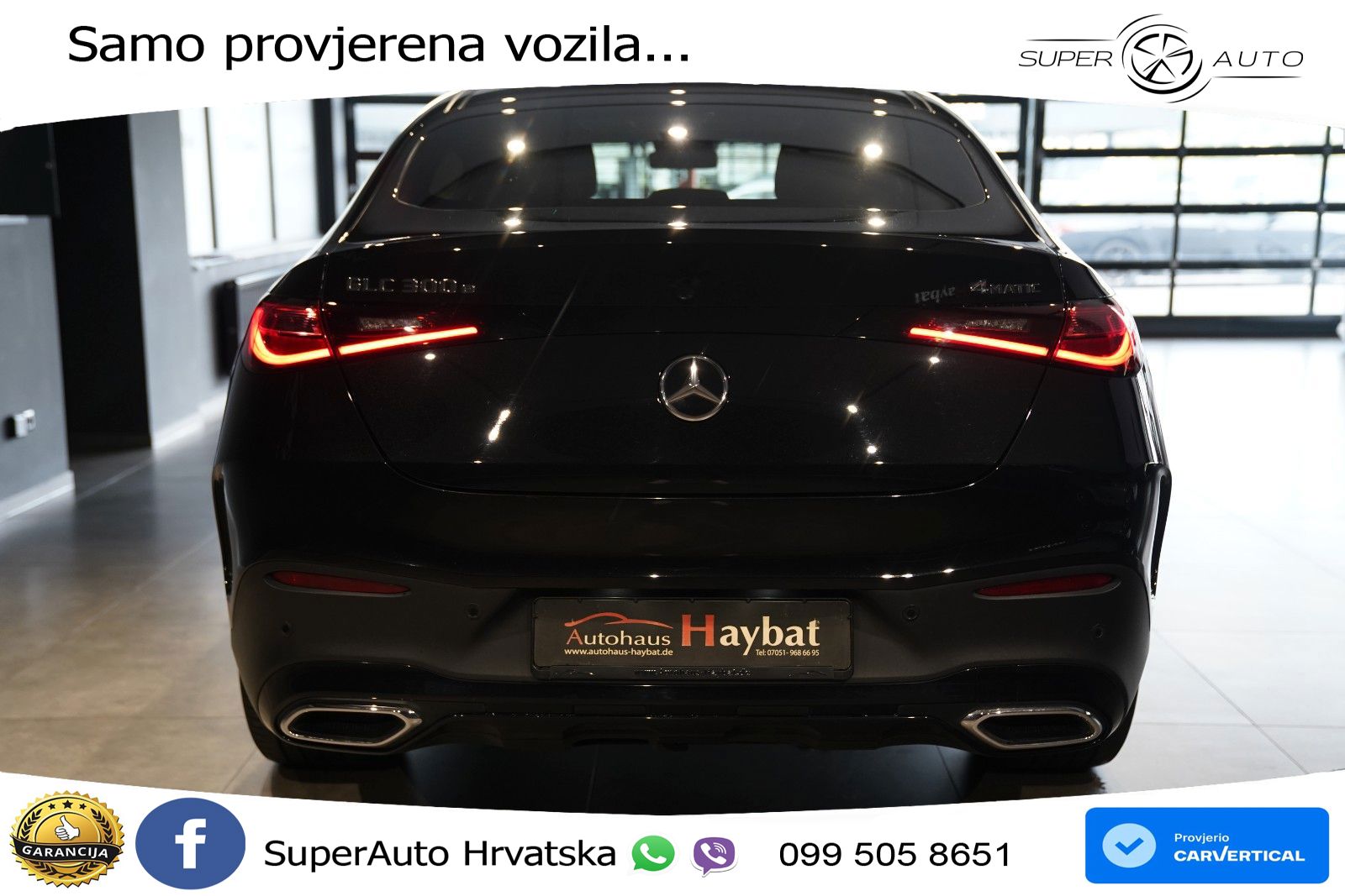 Mercedes GLC Coupe 300e (313 KS) 4MATIC 9G-TRONIC ACC+HEAD+GR SJED+360+PANO