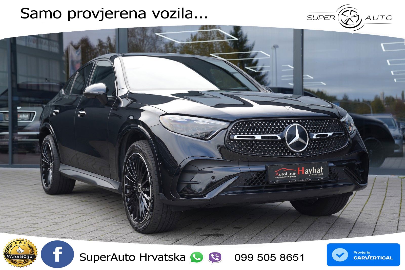 Mercedes GLC Coupe 300e (313 KS) 4MATIC 9G-TRONIC ACC+HEAD+GR SJED+360+PANO