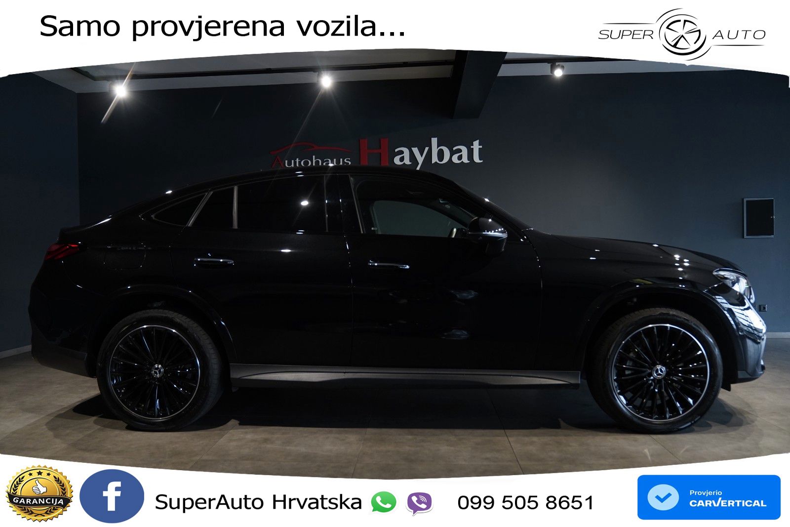 Mercedes GLC Coupe 300e (313 KS) 4MATIC 9G-TRONIC ACC+HEAD+GR SJED+360+PANO