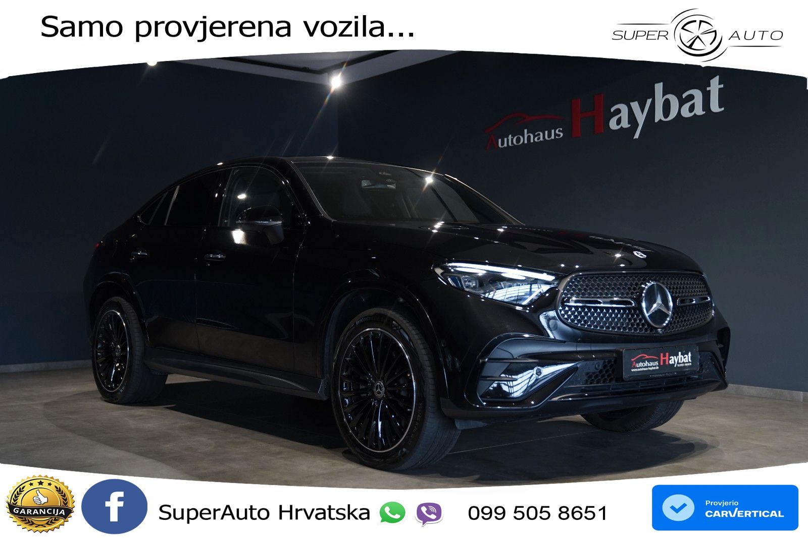 Mercedes GLC Coupe 300e (313 KS) 4MATIC 9G-TRONIC ACC+HEAD+GR SJED+360+PANO