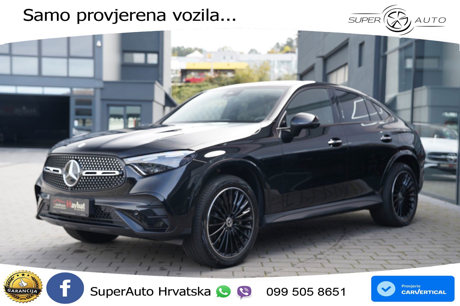 Mercedes GLC Coupe 300e (313 KS) 4MATIC 9G-TRONIC ACC+HEAD+GR SJED+360+PANO