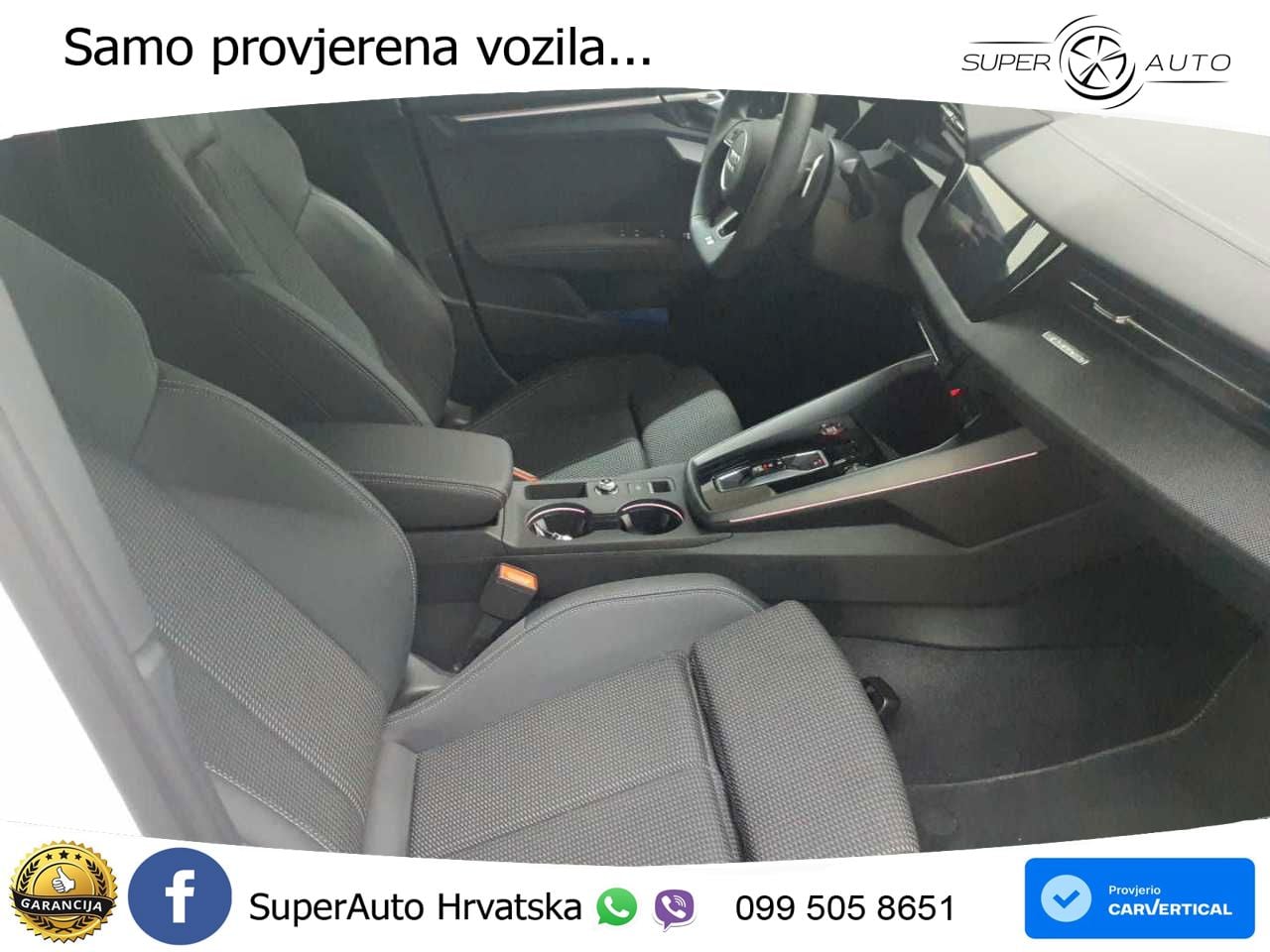 Audi S3 2.0 TFSI (333 KS) quattro S tronic