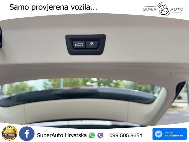 BMW X3 30i xDrive Steptronic