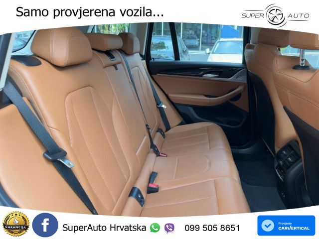 BMW X3 30i xDrive Steptronic