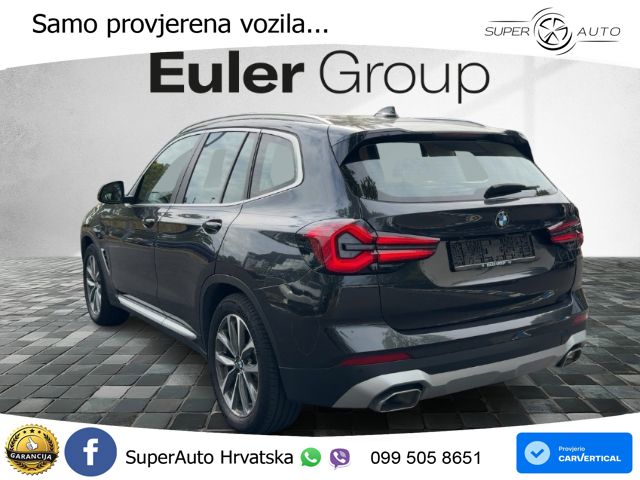 BMW X3 30i xDrive Steptronic