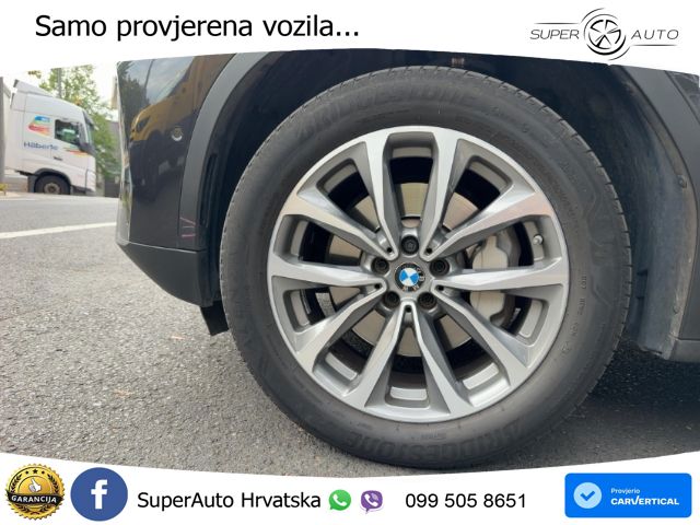 BMW X3 30i xDrive Steptronic