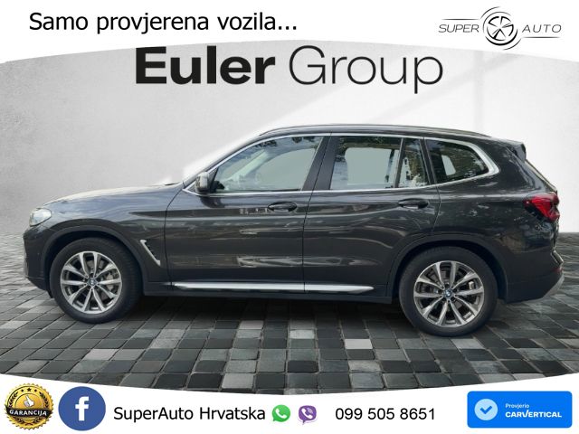 BMW X3 30i xDrive Steptronic