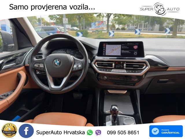 BMW X3 30i xDrive Steptronic