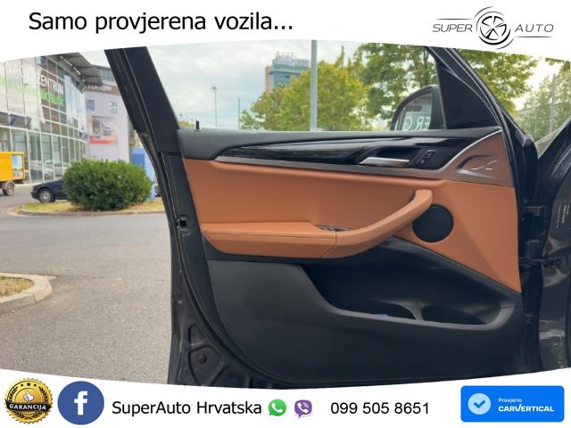 BMW X3 30i xDrive Steptronic