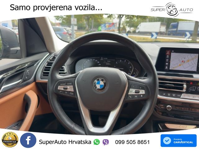BMW X3 30i xDrive Steptronic