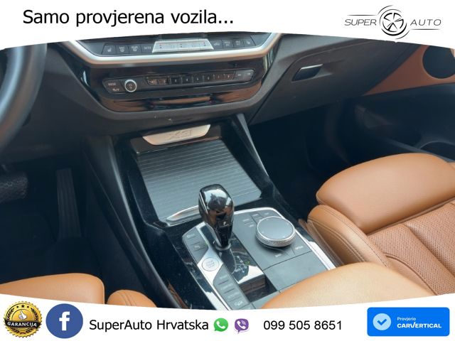 BMW X3 30i xDrive Steptronic