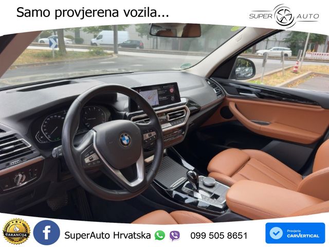 BMW X3 30i xDrive Steptronic