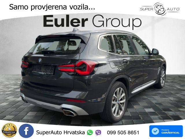 BMW X3 30i xDrive Steptronic