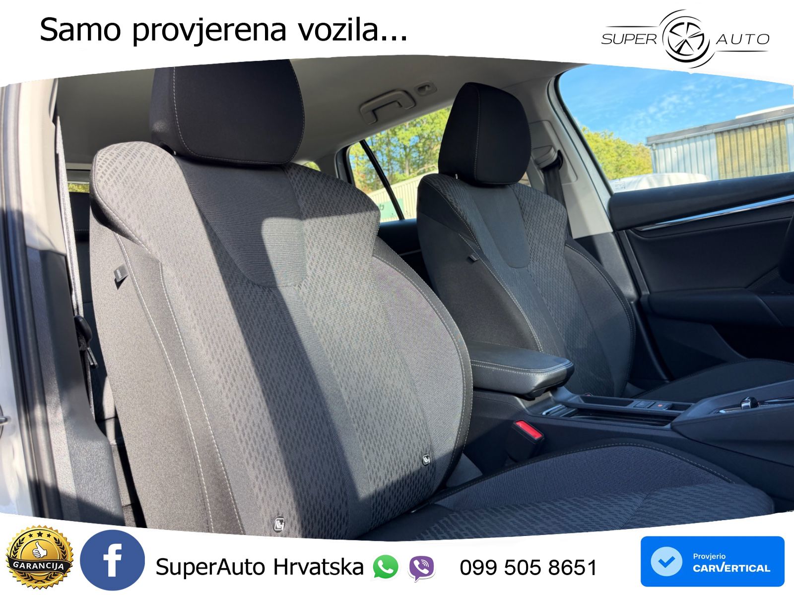 Škoda Octavia Combi 2.0 TDI (150 KS) DSG