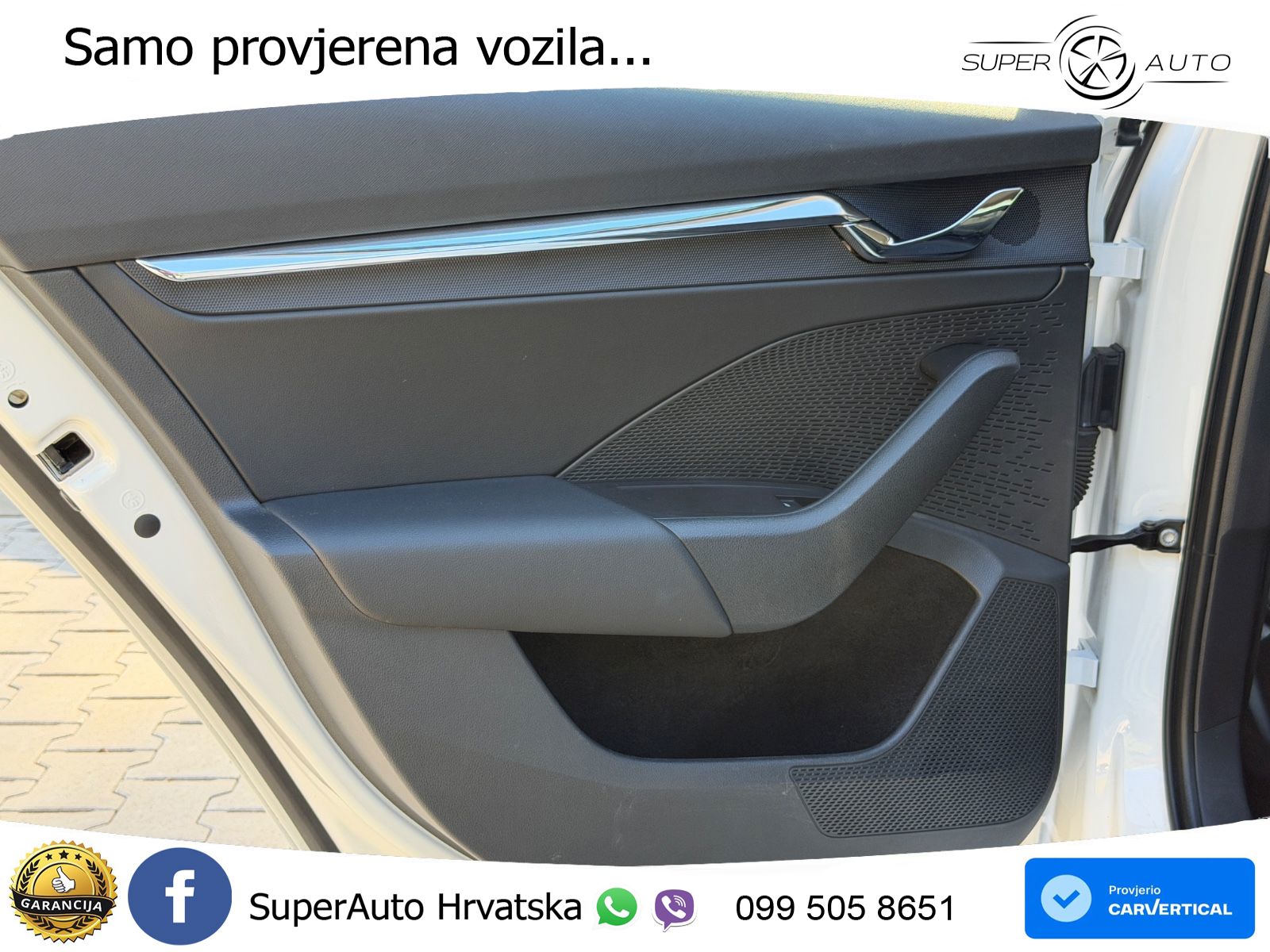Škoda Octavia Combi 2.0 TDI (150 KS) DSG