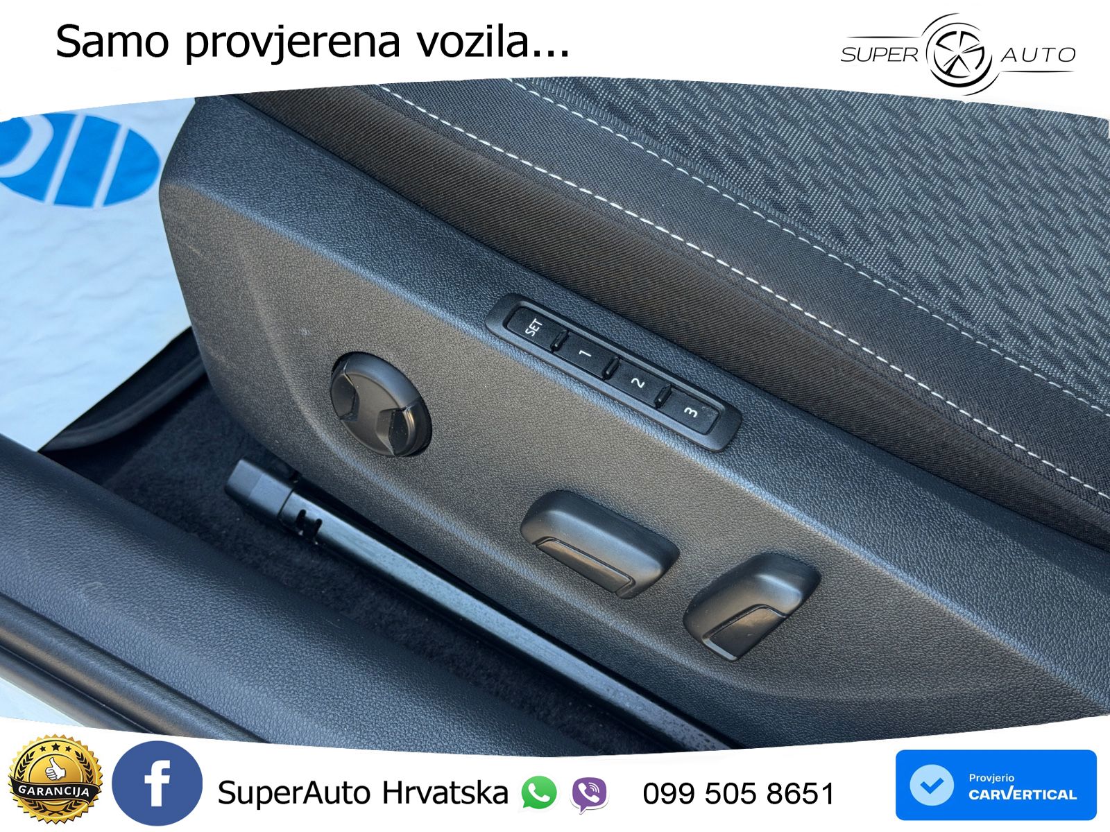 Škoda Octavia Combi 2.0 TDI (150 KS) DSG