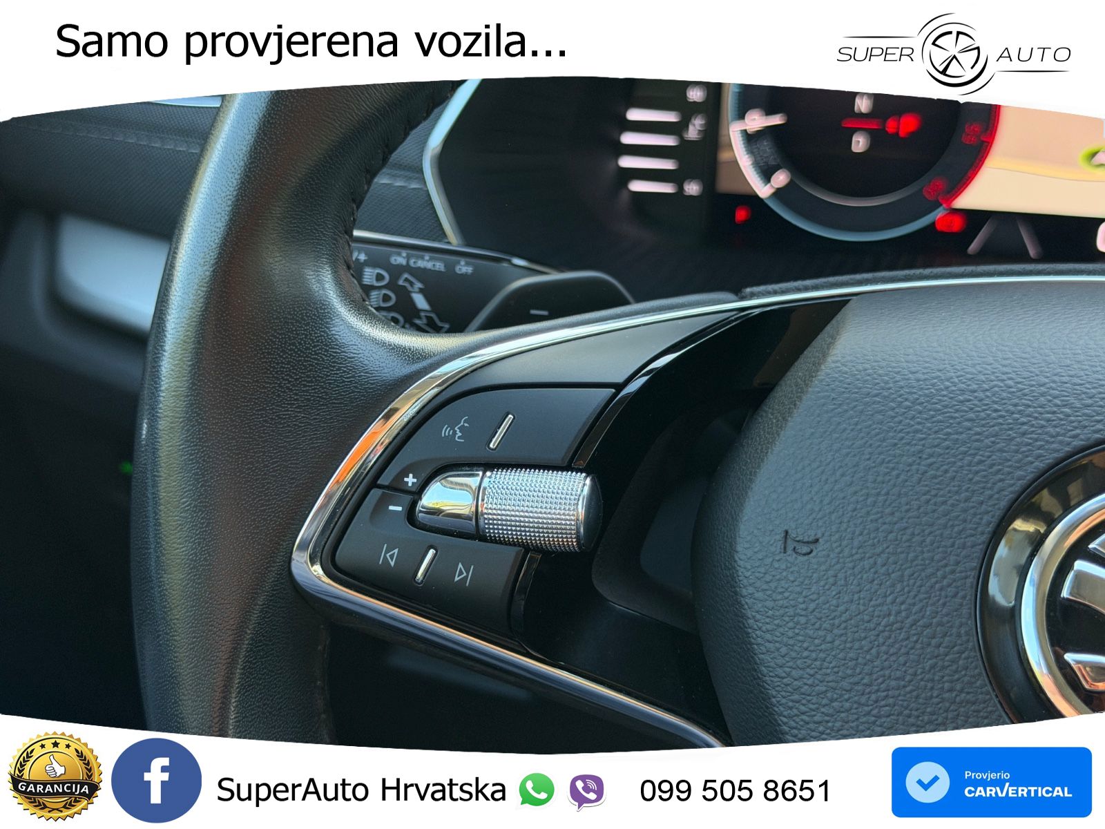 Škoda Octavia Combi 2.0 TDI (150 KS) DSG