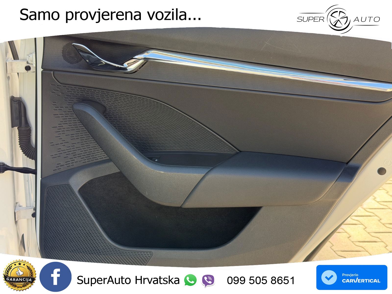 Škoda Octavia Combi 2.0 TDI (150 KS) DSG