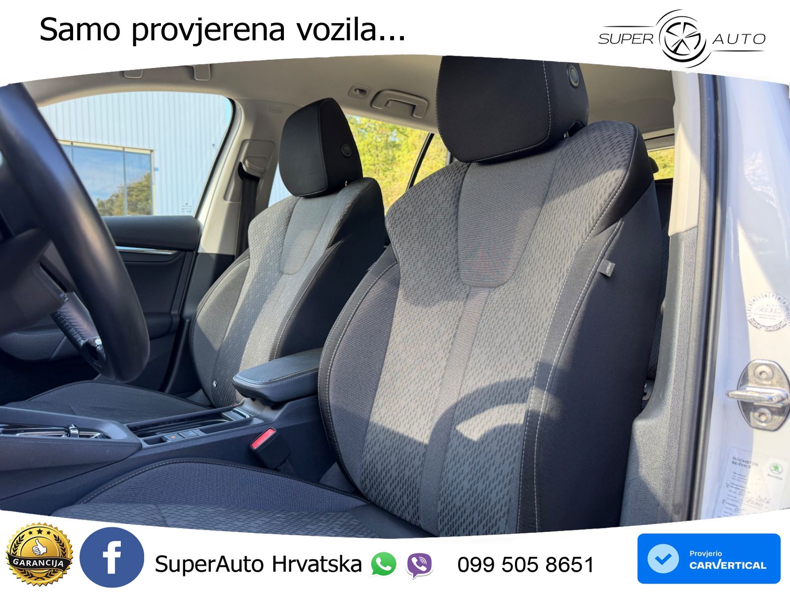 Škoda Octavia Combi 2.0 TDI (150 KS) DSG