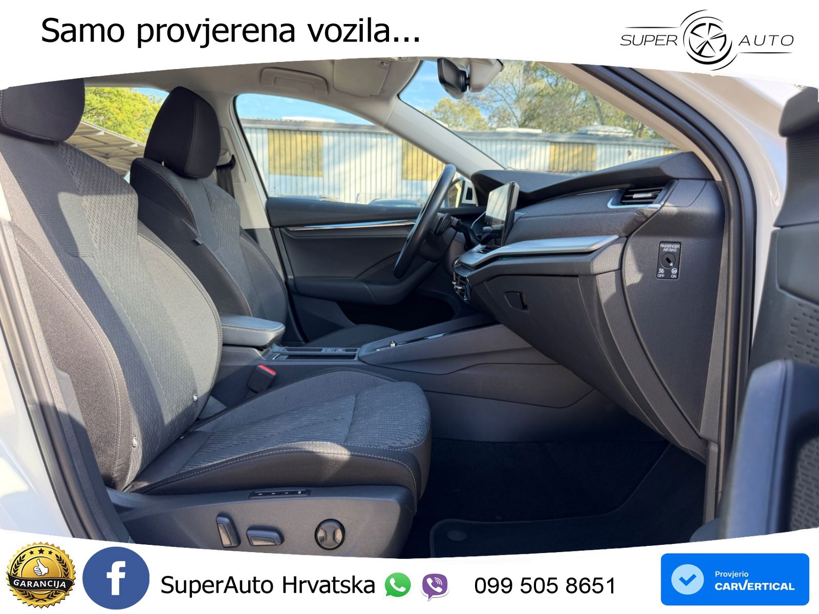 Škoda Octavia Combi 2.0 TDI (150 KS) DSG