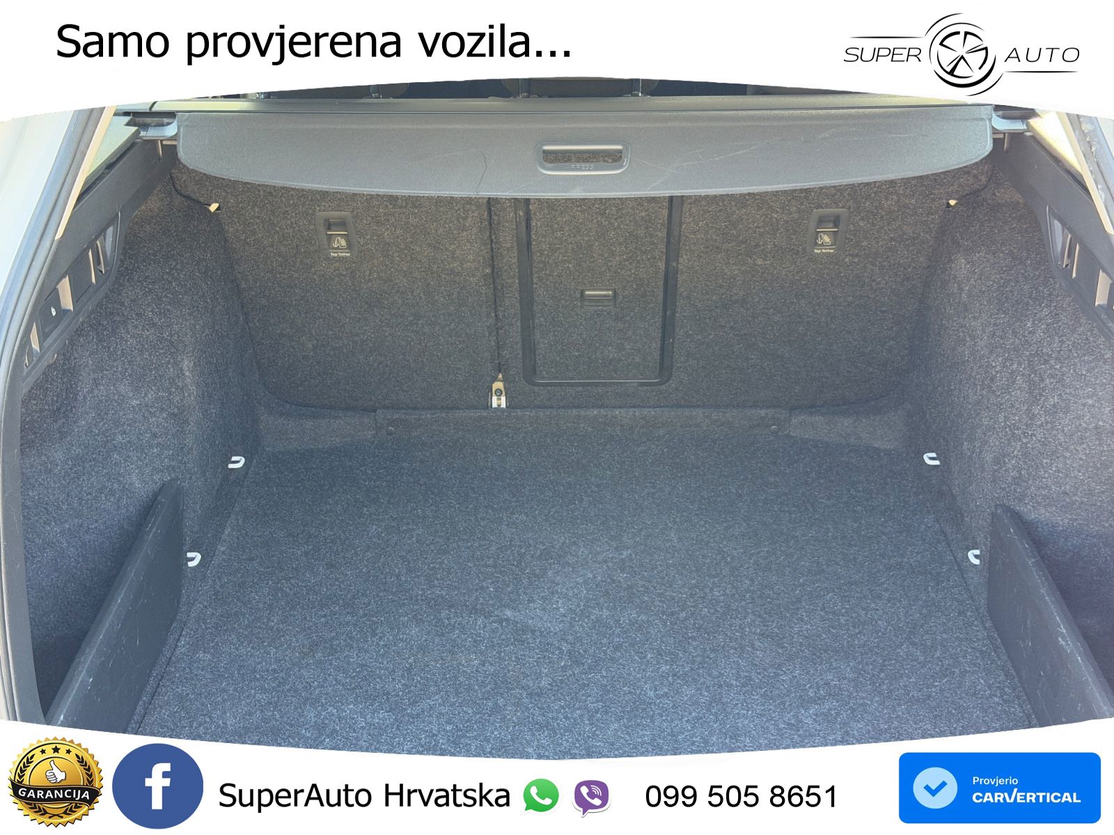 Škoda Octavia Combi 2.0 TDI (150 KS) DSG