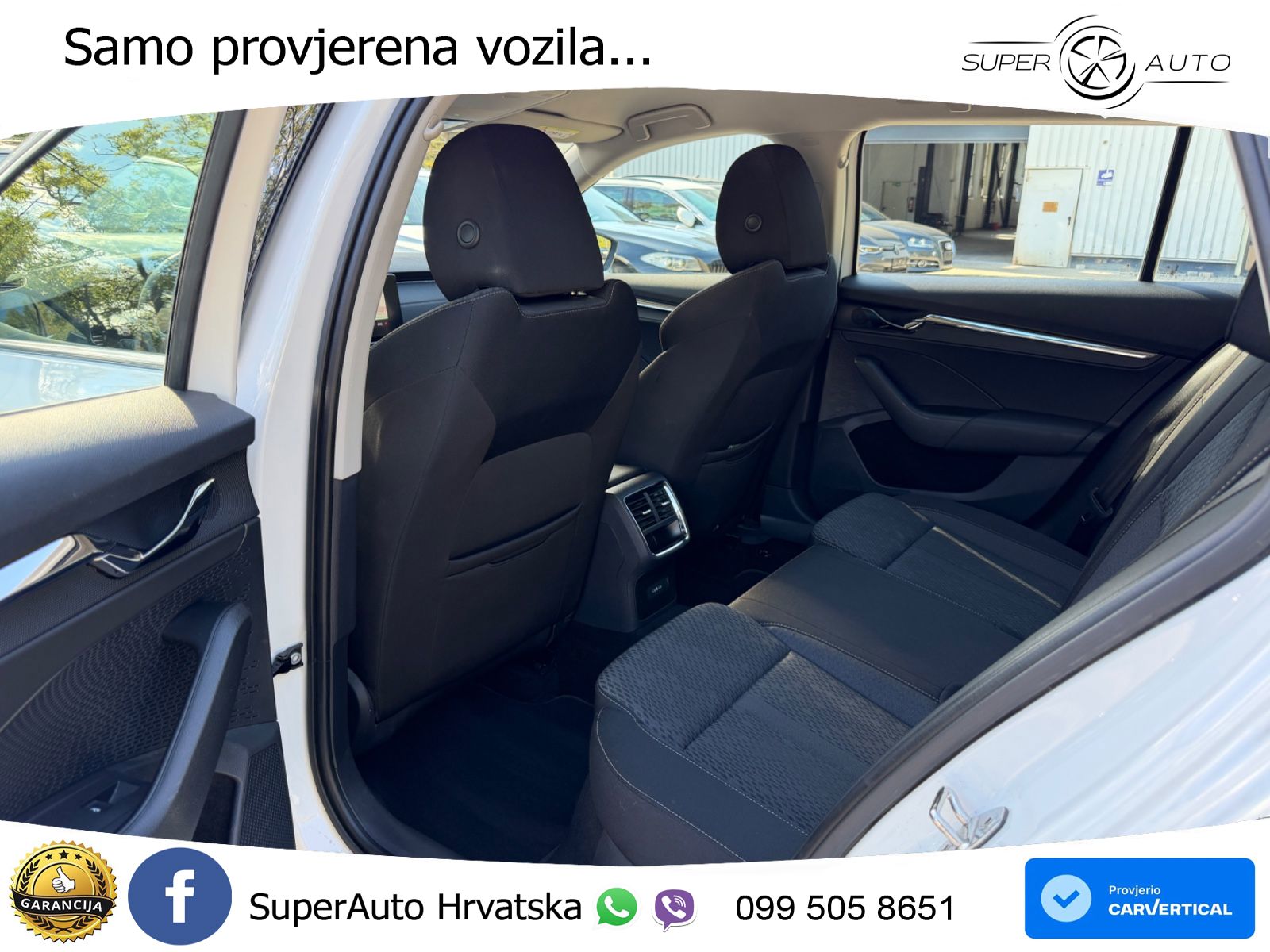 Škoda Octavia Combi 2.0 TDI (150 KS) DSG