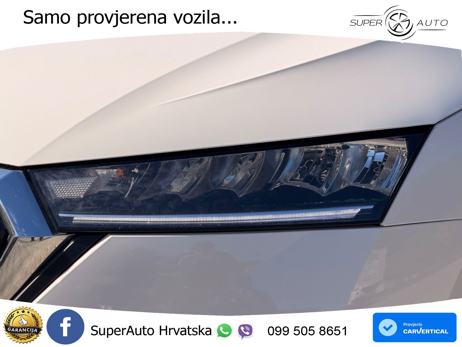 Škoda Octavia Combi 2.0 TDI (150 KS) DSG