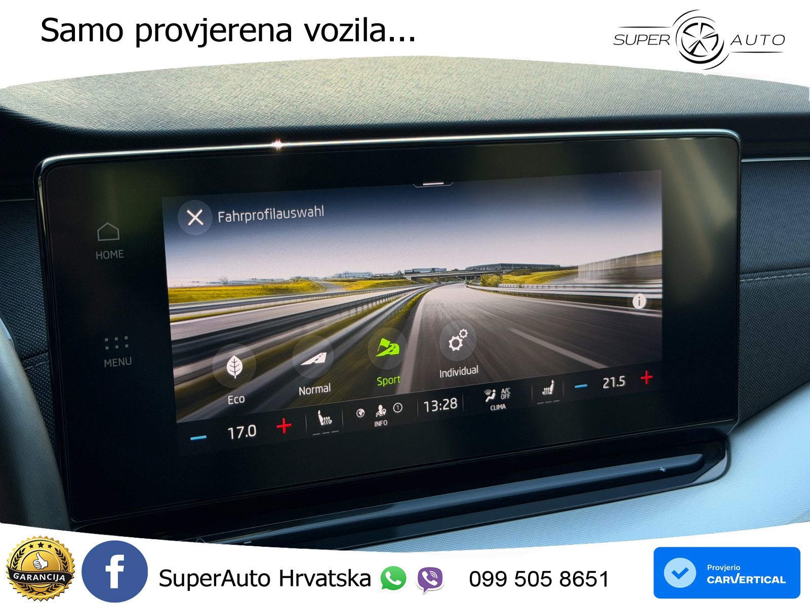 Škoda Octavia Combi 2.0 TDI (150 KS) DSG