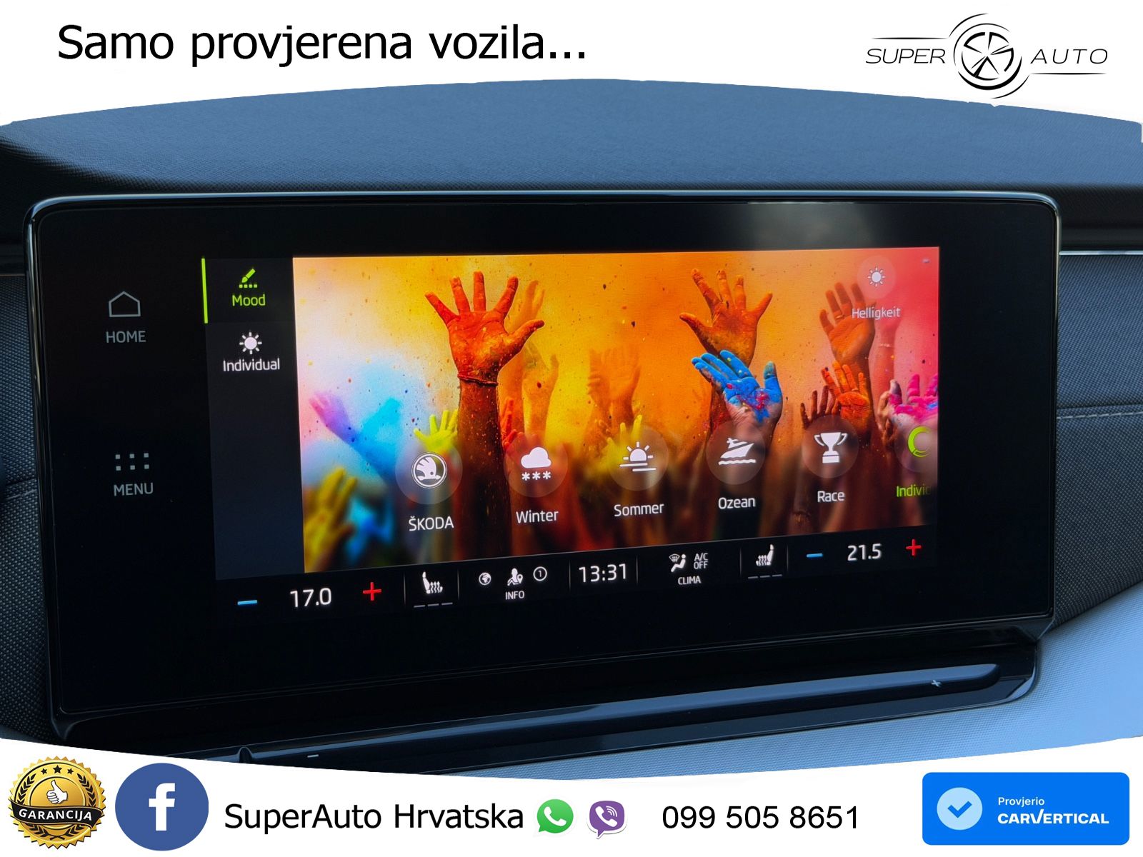 Škoda Octavia Combi 2.0 TDI (150 KS) DSG