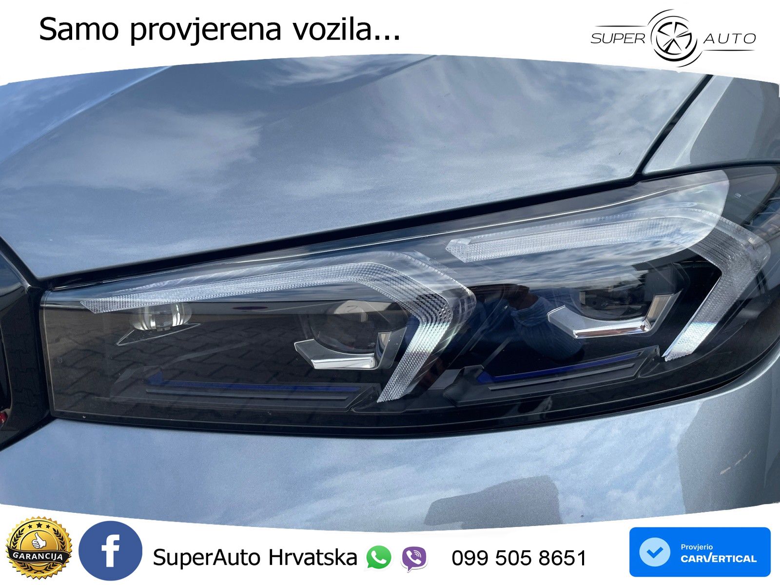 BMW 330d (286 KS) xDrive Steptronic M Sport LED+GR SJED+ACC