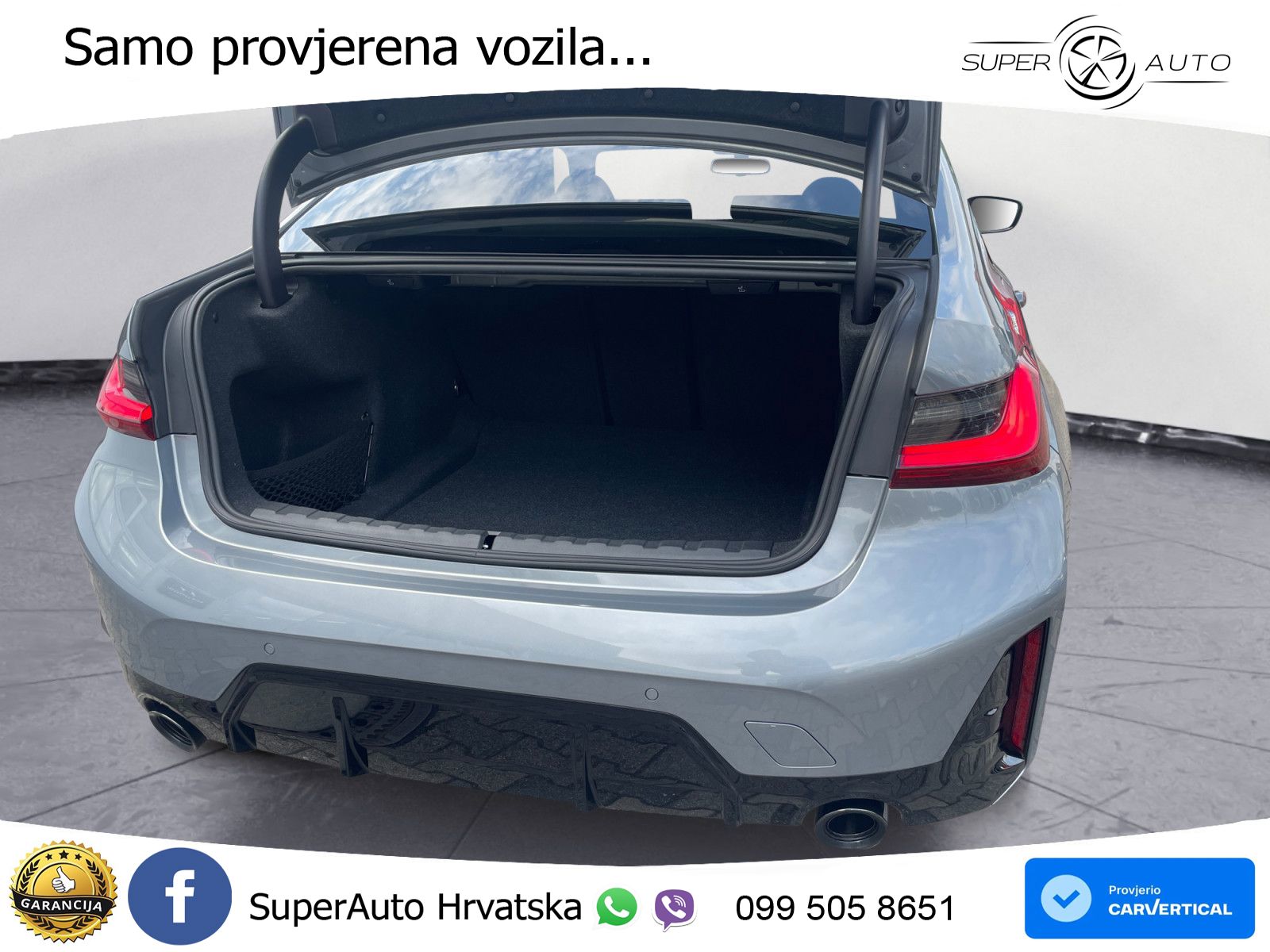 BMW 330d (286 KS) xDrive Steptronic M Sport LED+GR SJED+ACC