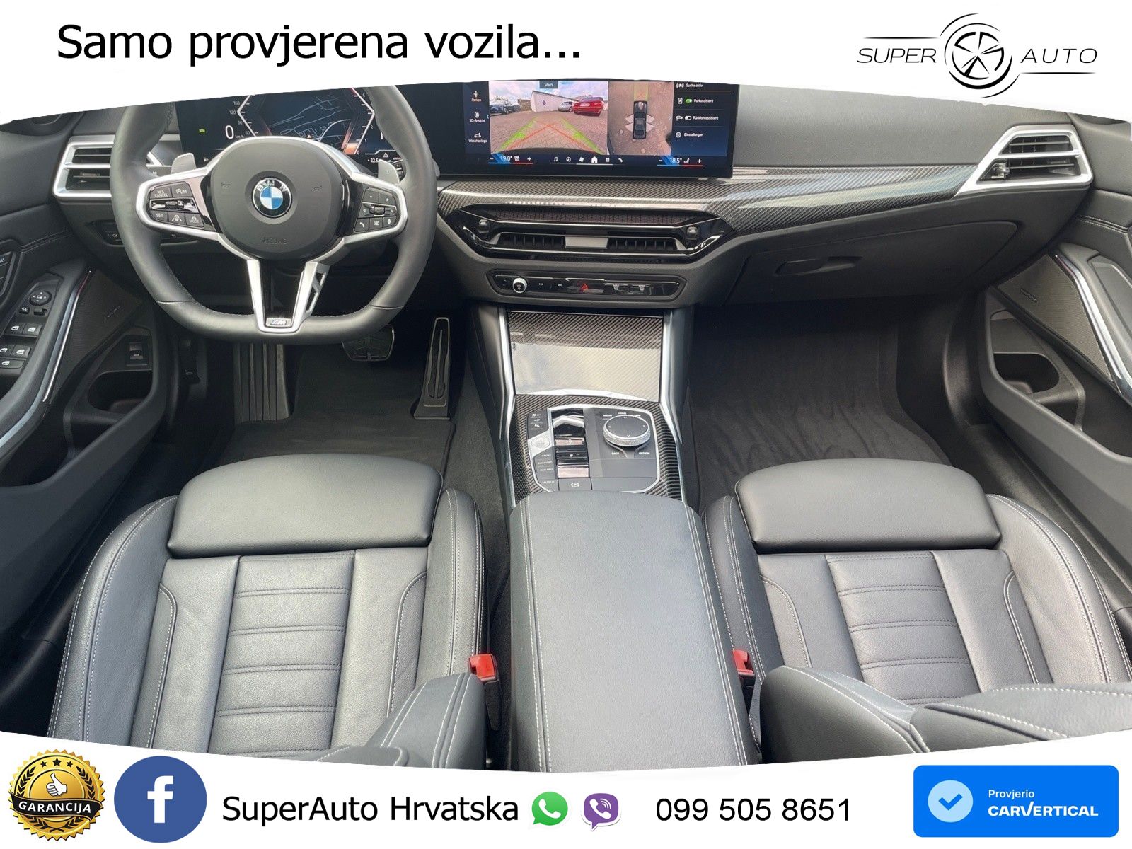 BMW 330d (286 KS) xDrive Steptronic M Sport LED+GR SJED+ACC