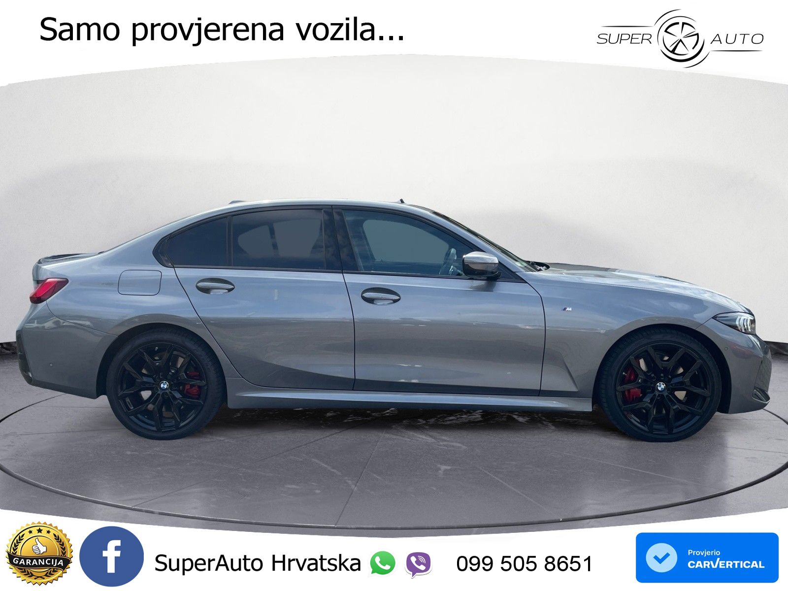 BMW 330d (286 KS) xDrive Steptronic M Sport LED+GR SJED+ACC