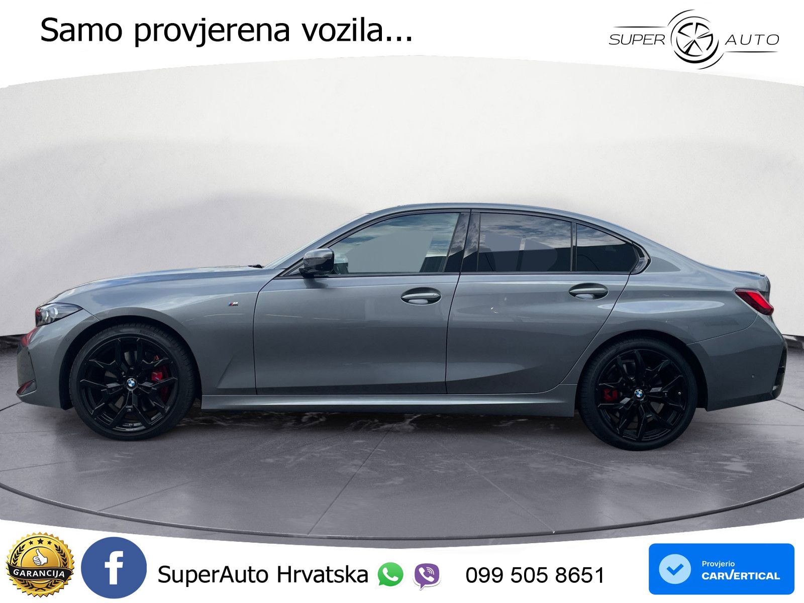 BMW 330d (286 KS) xDrive Steptronic M Sport LED+GR SJED+ACC