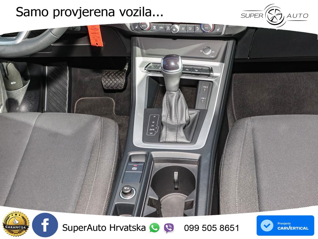 Audi Q3 35 TDI (150 KS) S tronic S line
