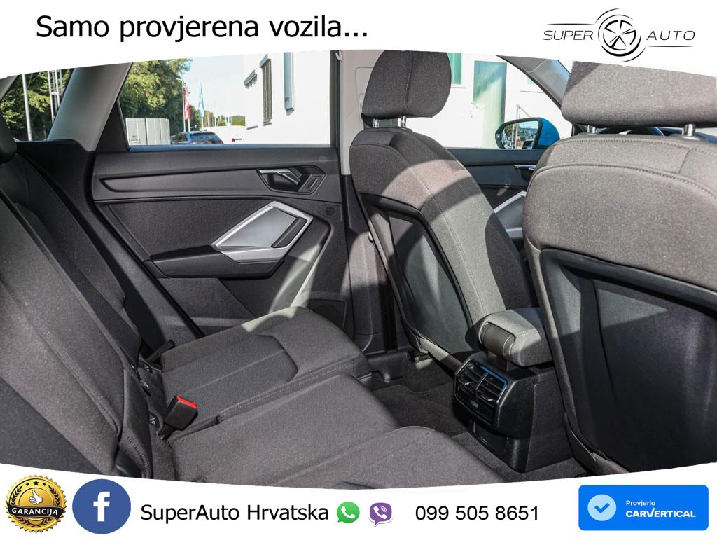 Audi Q3 35 TDI (150 KS) S tronic S line