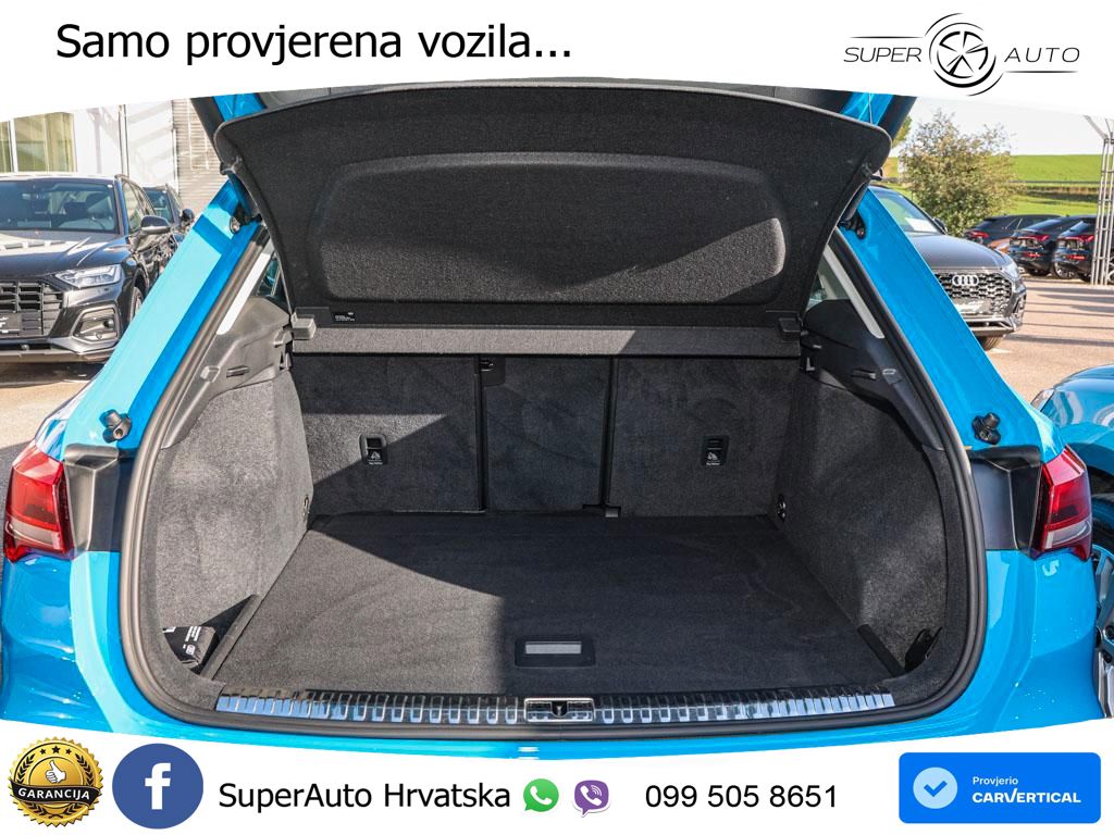 Audi Q3 35 TDI (150 KS) S tronic S line