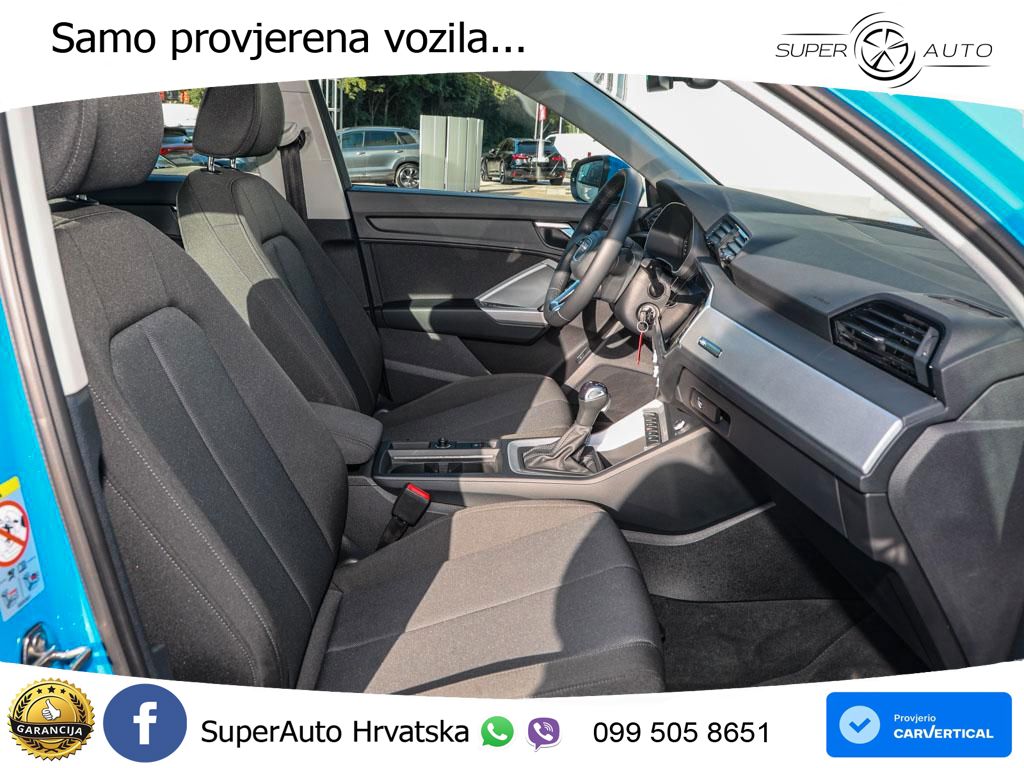Audi Q3 35 TDI (150 KS) S tronic S line