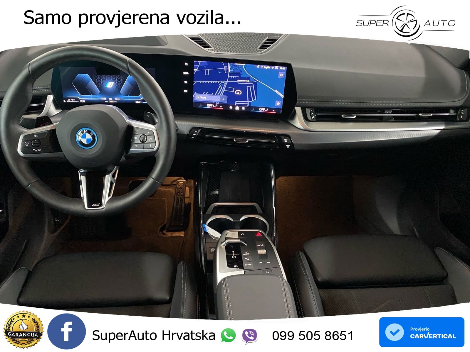 BMW X1 30e (326 KS) xDrive Steptronic M Sport LED+GR SJED+ACC