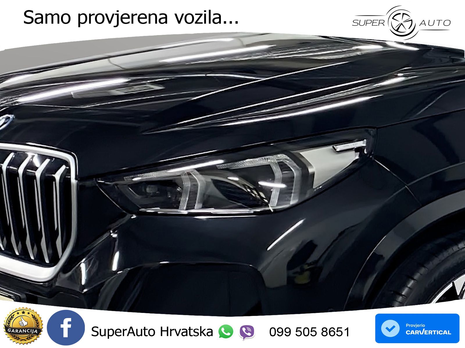 BMW X1 30e (326 KS) xDrive Steptronic M Sport LED+GR SJED+ACC