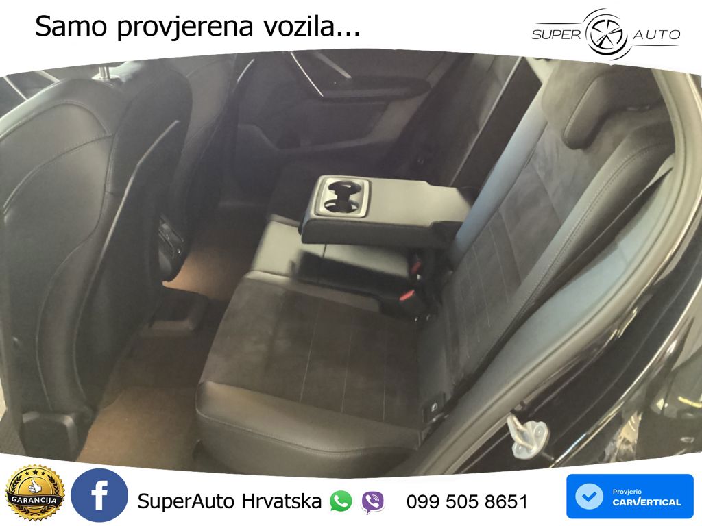 BMW X2 sDrive20d Steptronic M Sport LED+GR SJED+ACC