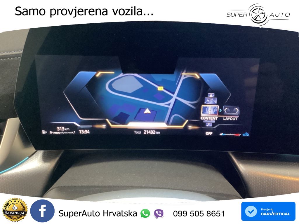 BMW X2 sDrive20d Steptronic M Sport LED+GR SJED+ACC