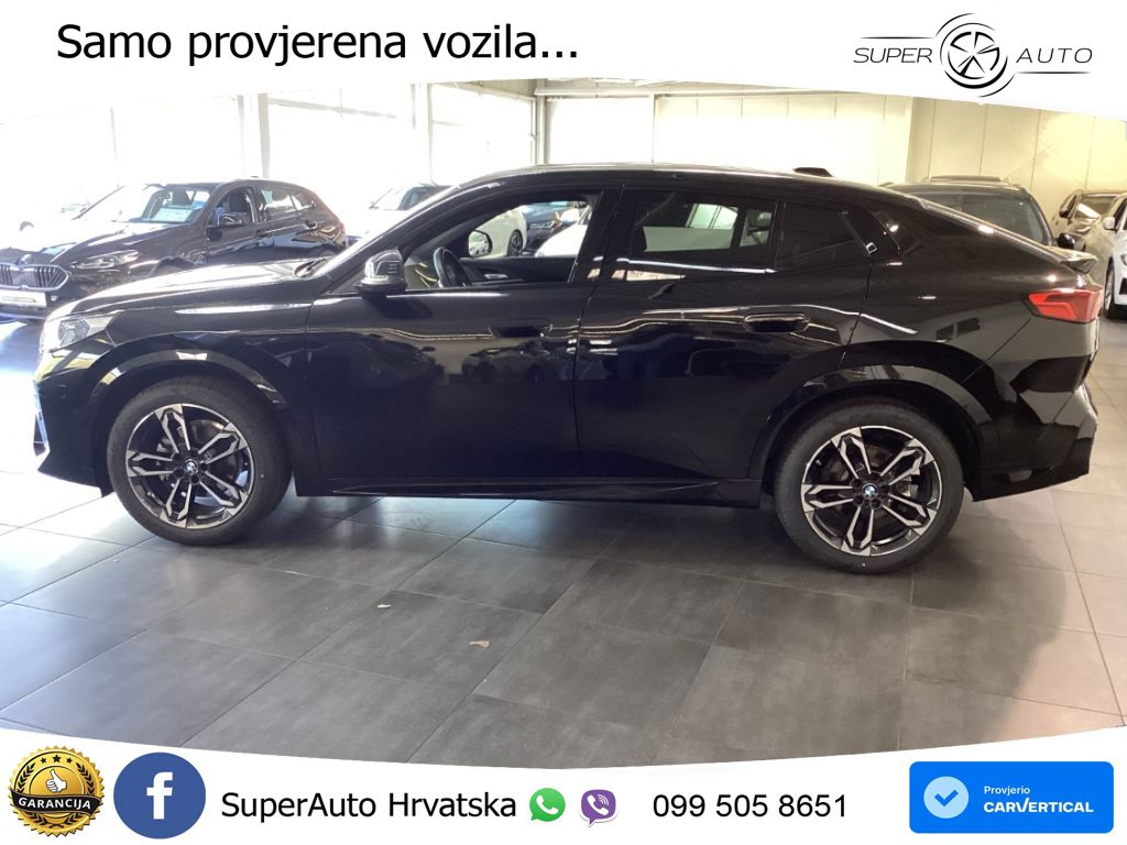 BMW X2 sDrive20d Steptronic M Sport LED+GR SJED+ACC