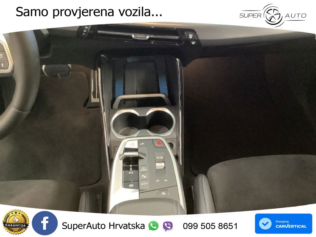 BMW X2 sDrive20d Steptronic M Sport LED+GR SJED+ACC